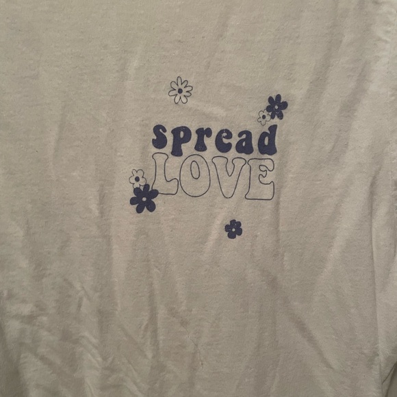 PacSun graphic tee - medium - Picture 2 of 4